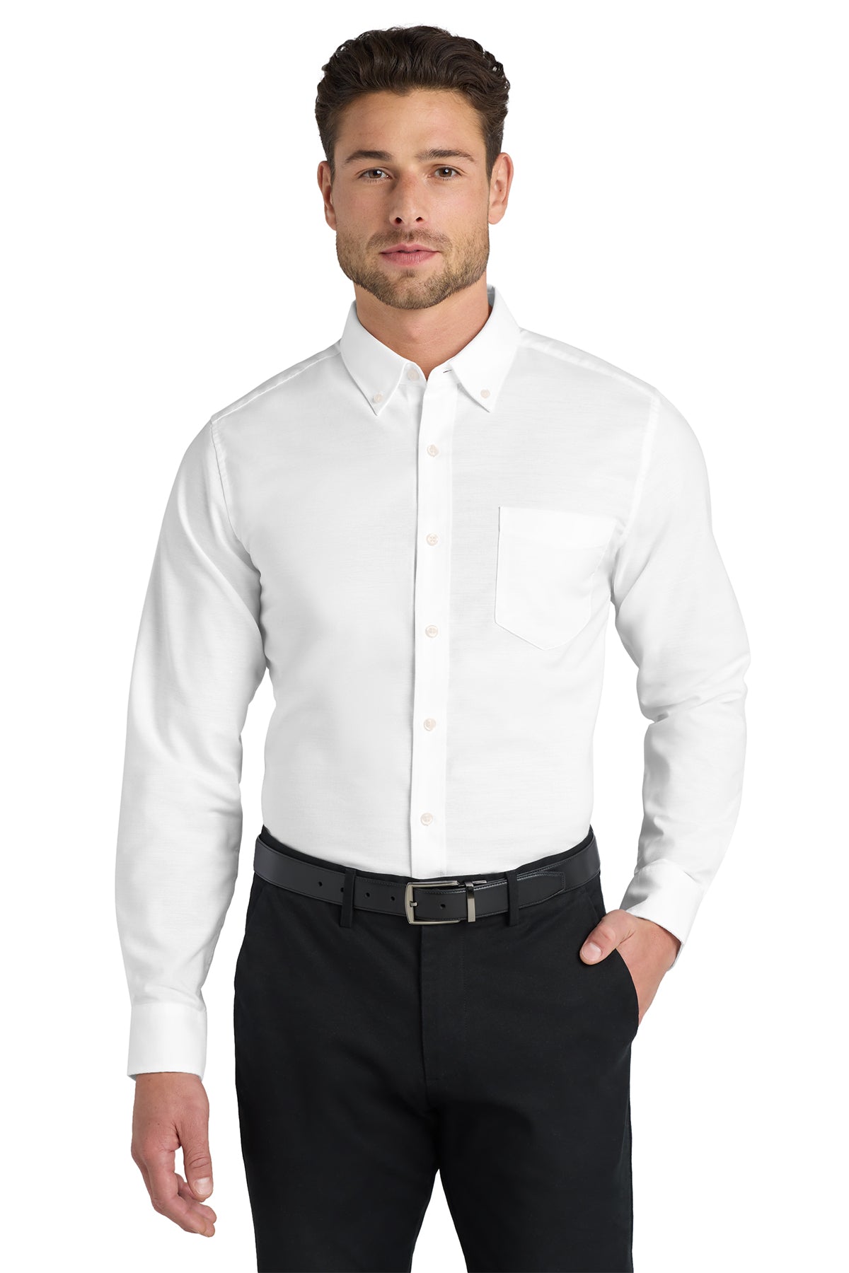 Port Authority SuperPro Oxford Shirt