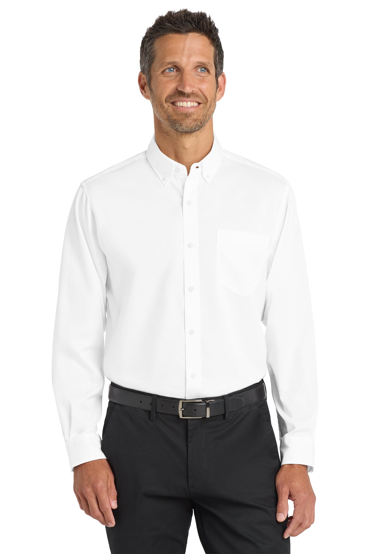 S663 Port Authority SuperPro Twill Shirt