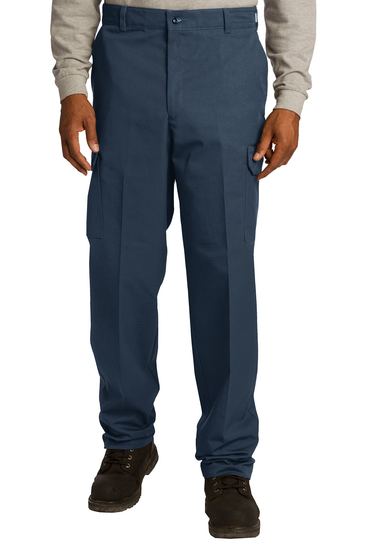 Red Kap- Men's Industrial Cargo Pants