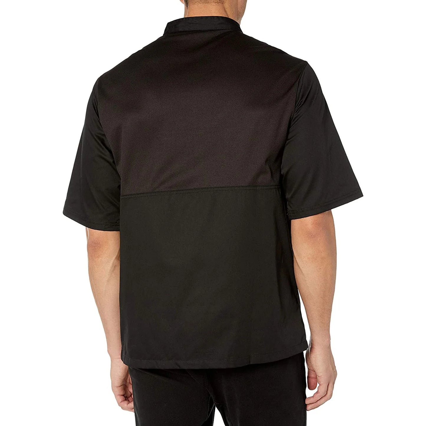 Unisex Lightweight Cool Breeze Chef Coat