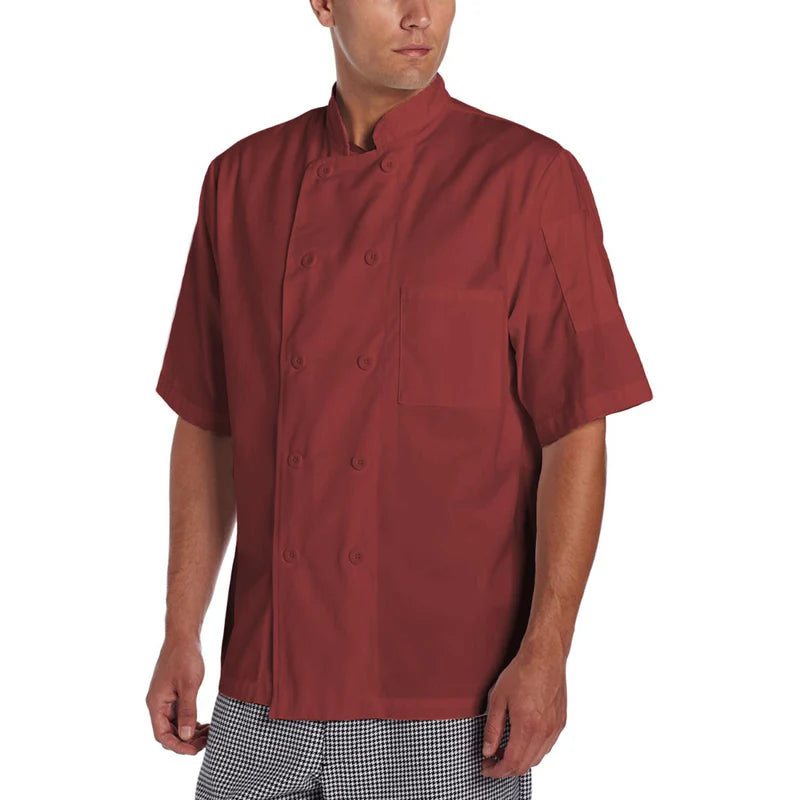 Unisex South Beach Chef Coat