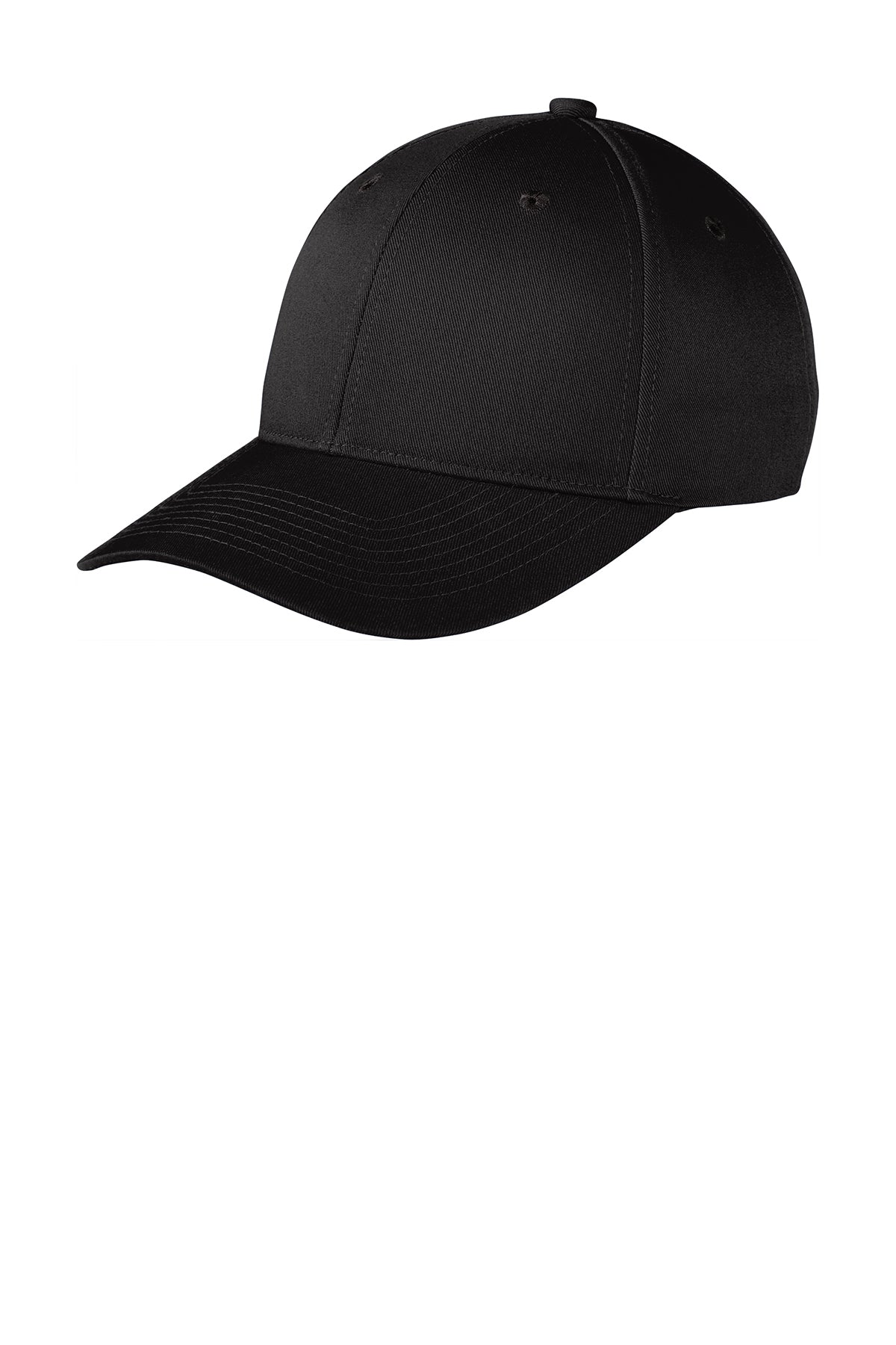 MAINTENANCE-Snapback Fine Twill Cap