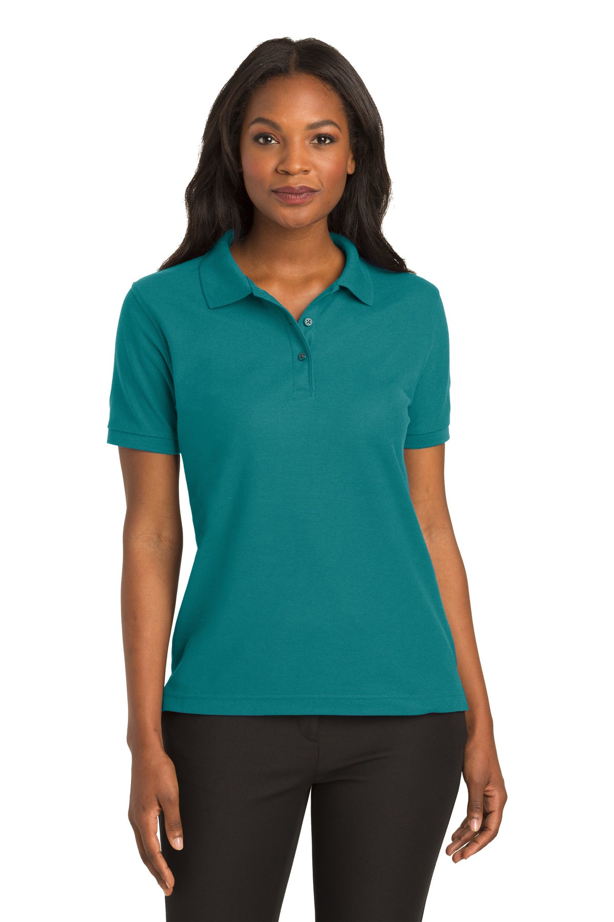 Women's Silk Touch™ Polo
