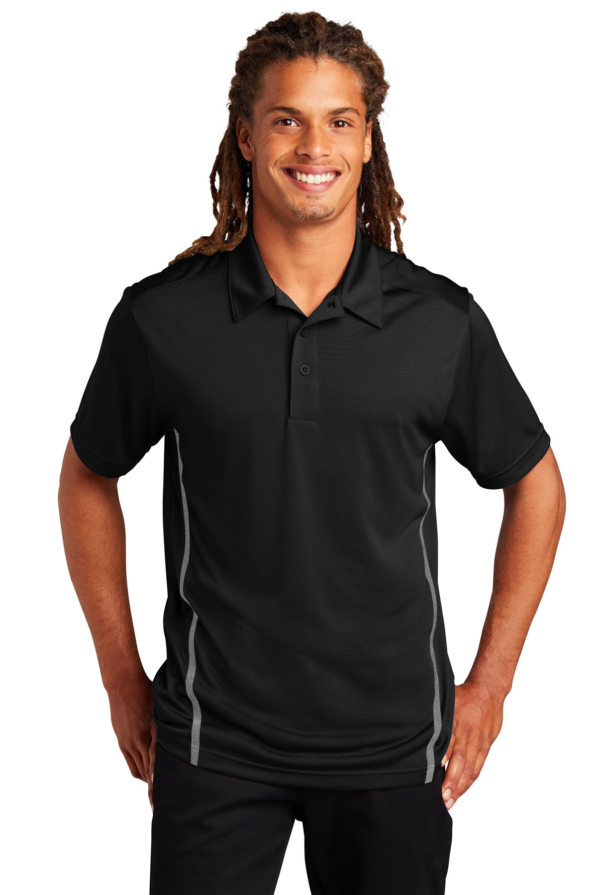 Contrast PosiCharge Tough Polo