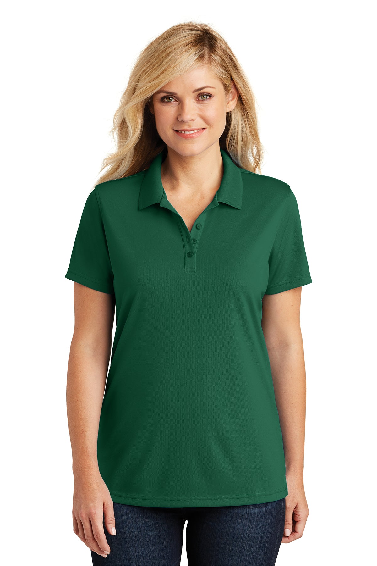 Women's Dry Zone Micro-Mesh Polo