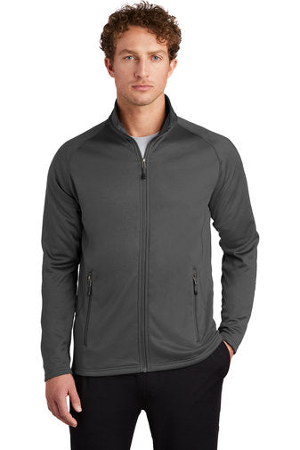Eddie Bauer Smooth Fleece Full-Zip