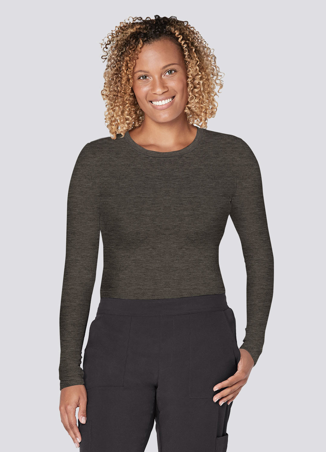 Classic Fitted Underscrub Tee