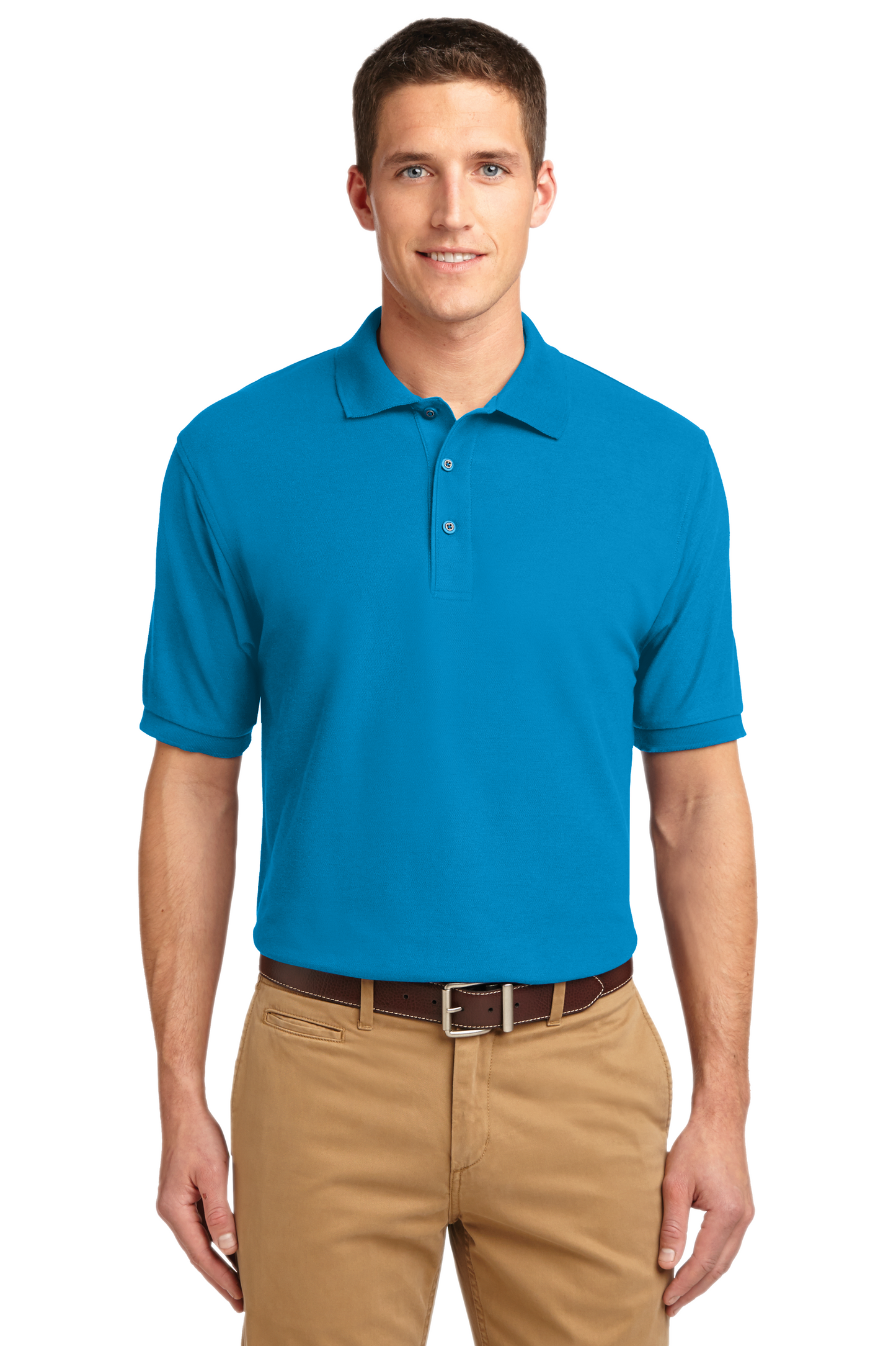 Silk Touch™ Polo