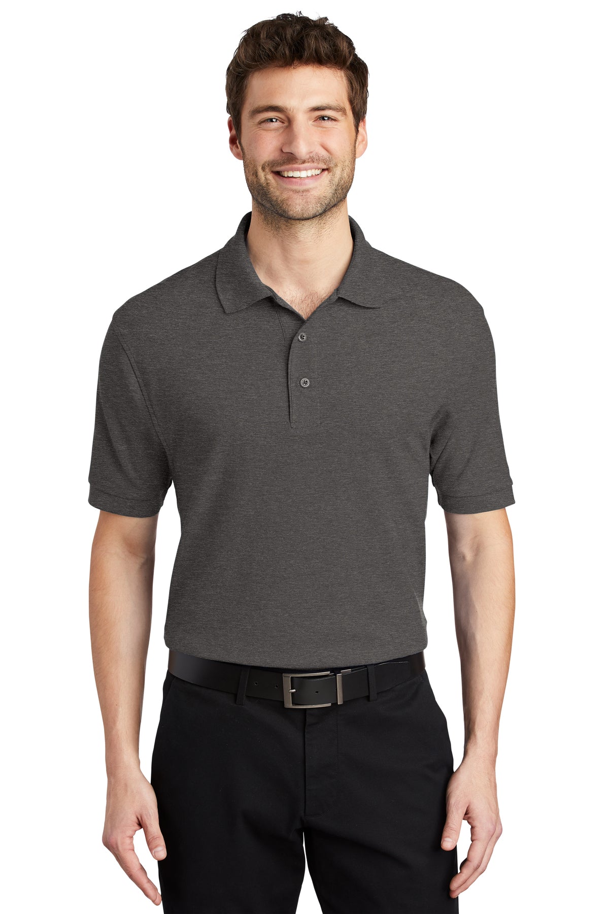 Unisex Silk Touch™ Polo
