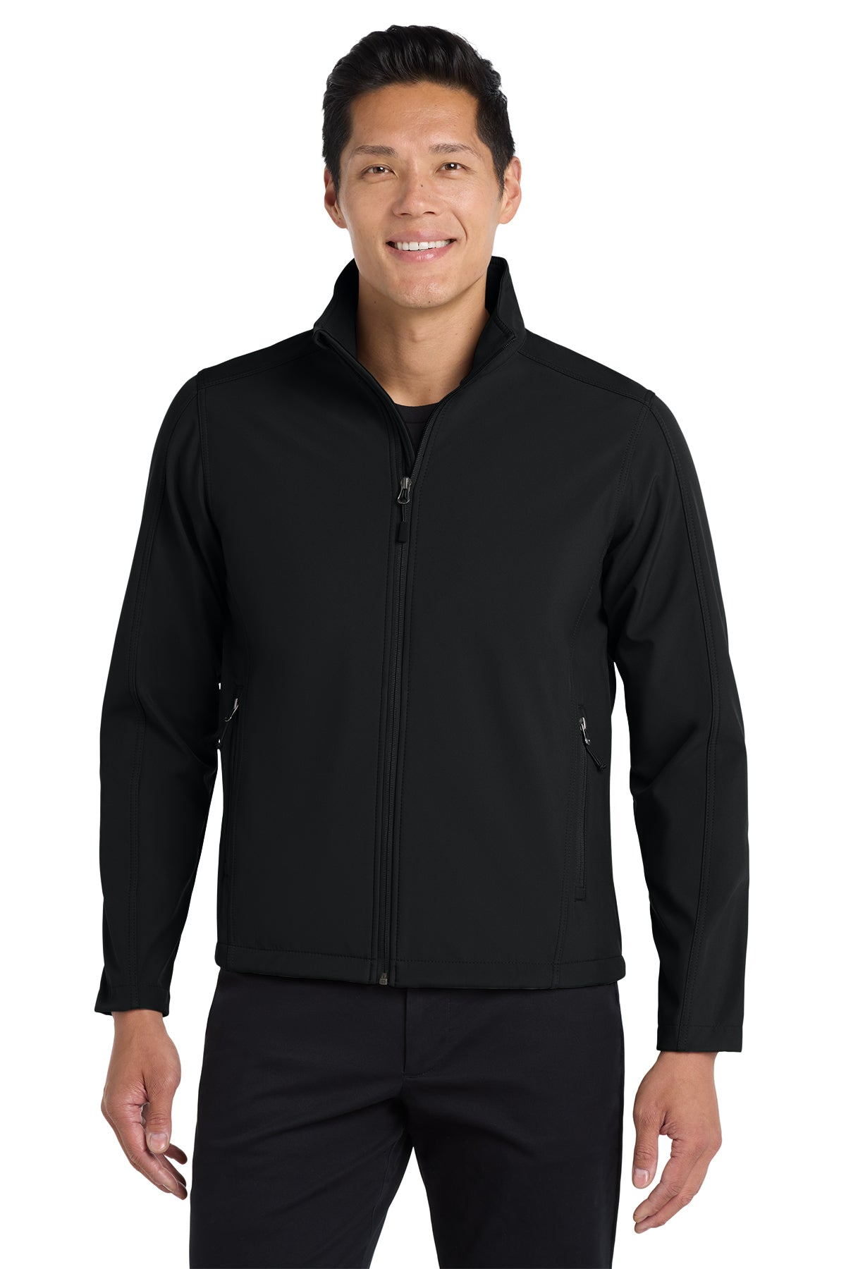 J317  Port Authority Core Soft Shell Jacket