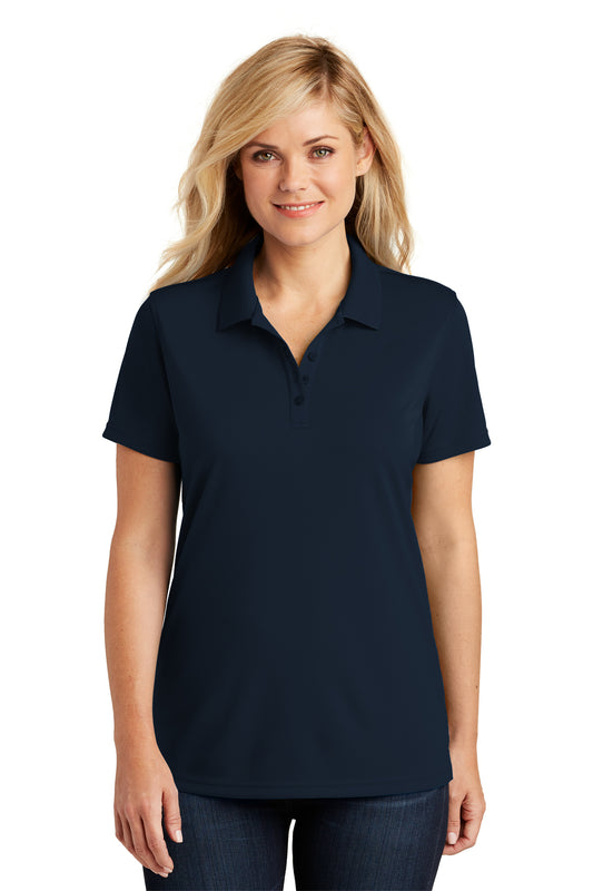 Port Authority Women's Dry Zone Micro-Mesh Polo