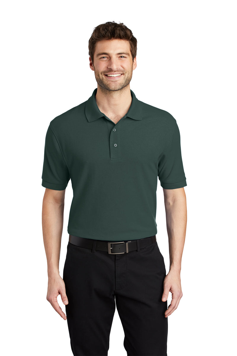 Men's Silk Touch™ Polo - Green