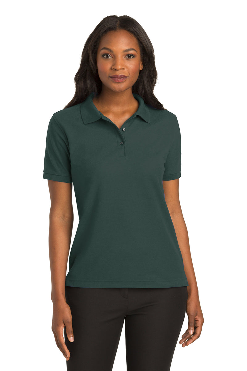 Women's Silk Touch™ Polo - Green