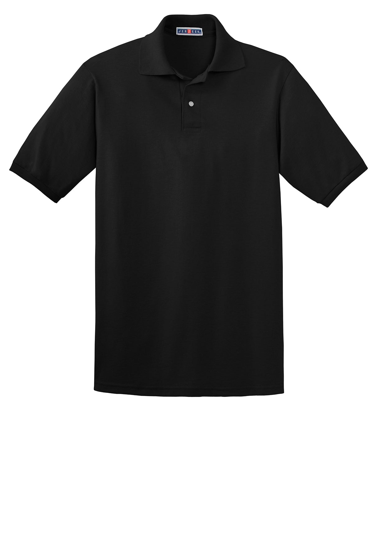 Jerzees - SpotShield™ 50/50 Sport Shirt_Black