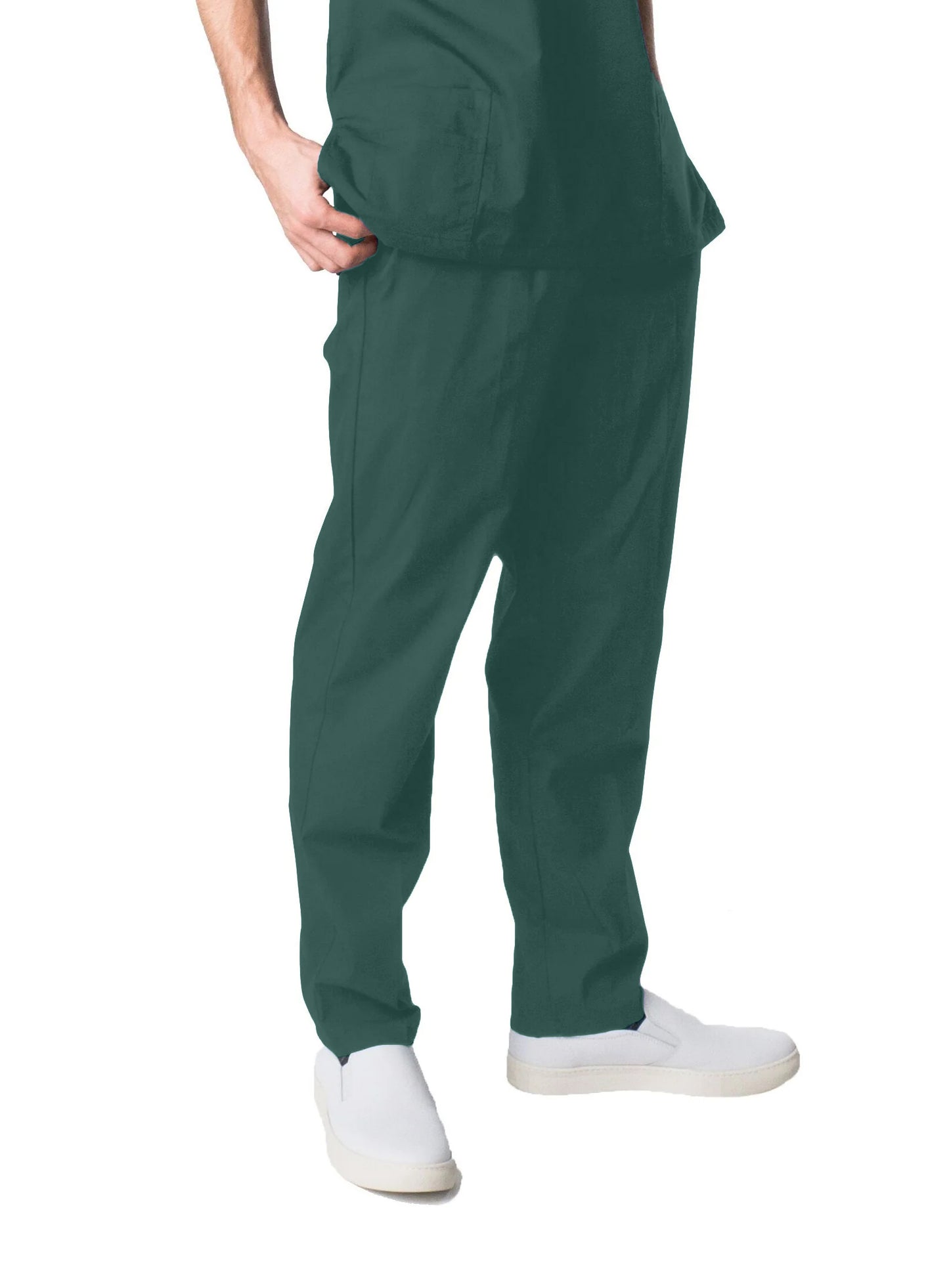 CitronSilk Unisex Drawstring/Elastic Cargo Pants