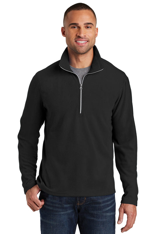 Port Authority® Microfleece 1/2-Zip Pullover