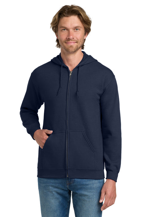 Gildan® - Heavy Blend™ Full-Zip Hooded Sweatshirt
