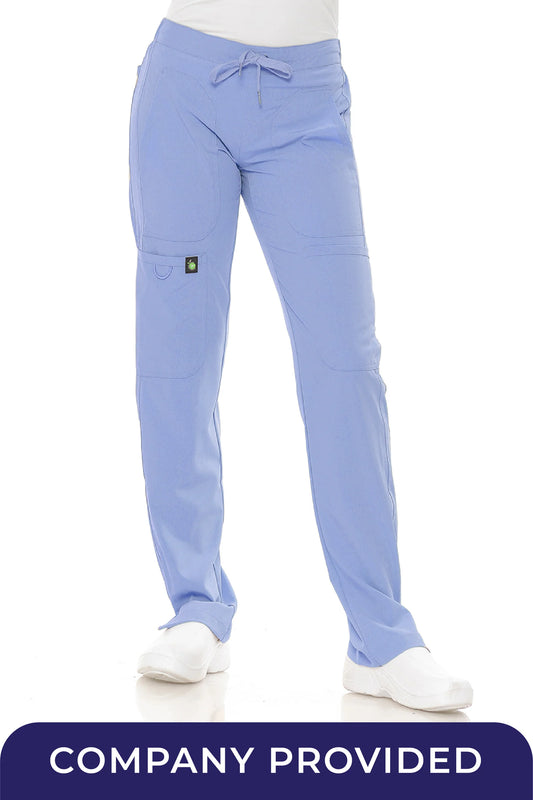 CytronSilk NEW Upgraded Women's Fitted Cargo Pants