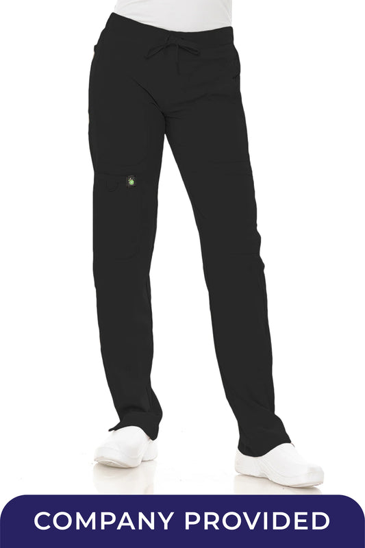 CytronSilk NEW Upgraded Women's Fitted Cargo Pants