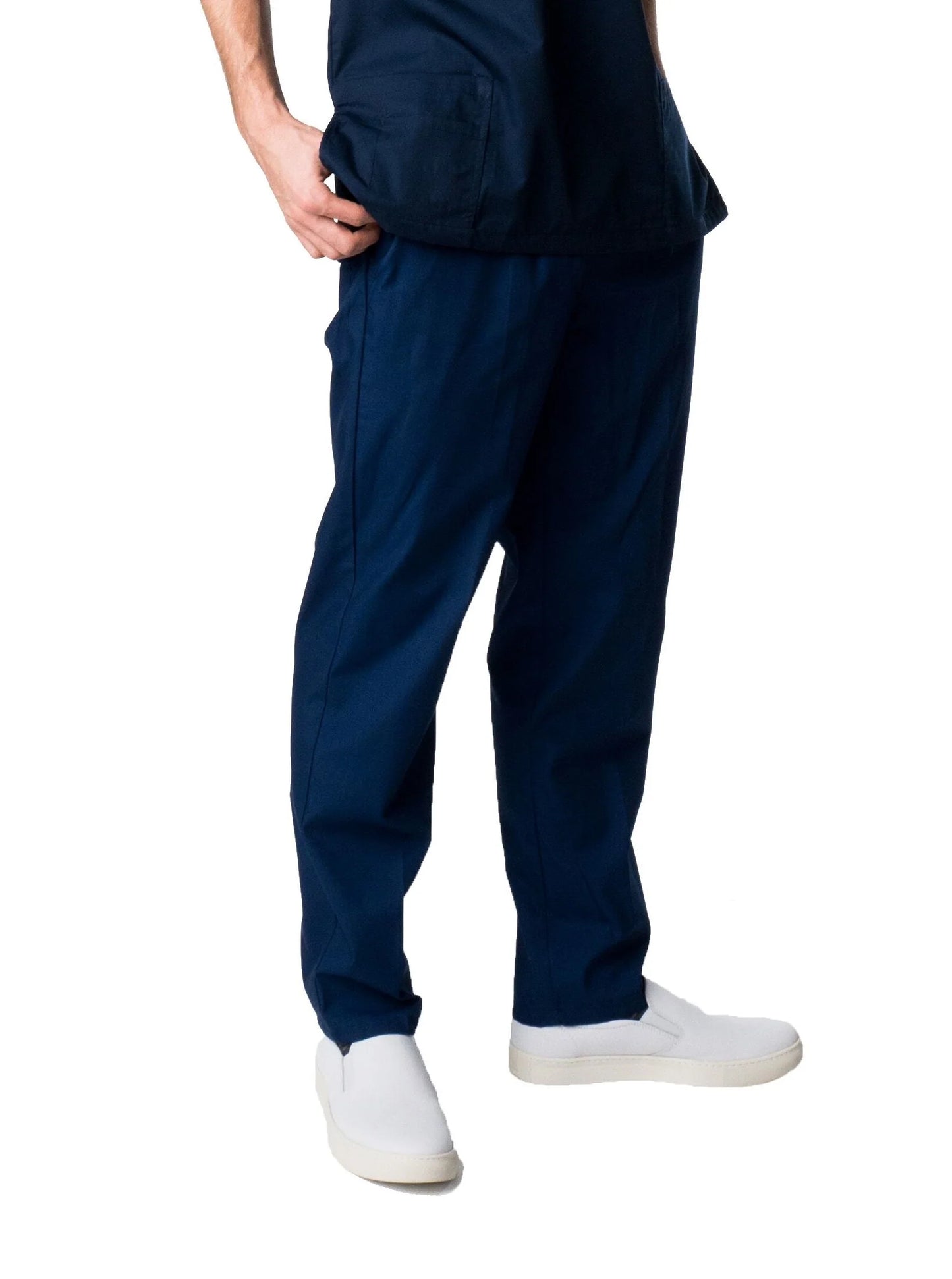 CitronSilk Unisex Drawstring/Elastic Cargo Pants