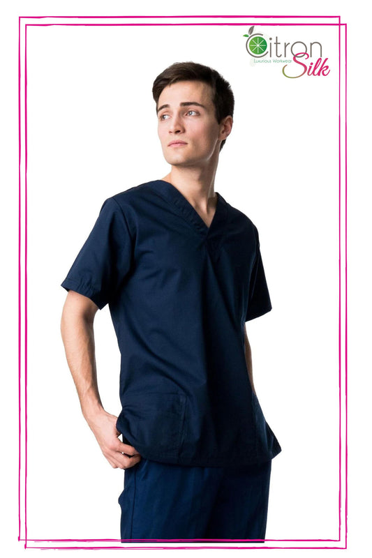 CytronSilk Unisex V-Neck Top