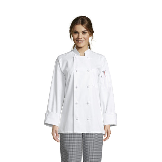 Classic Knot Chef Coat