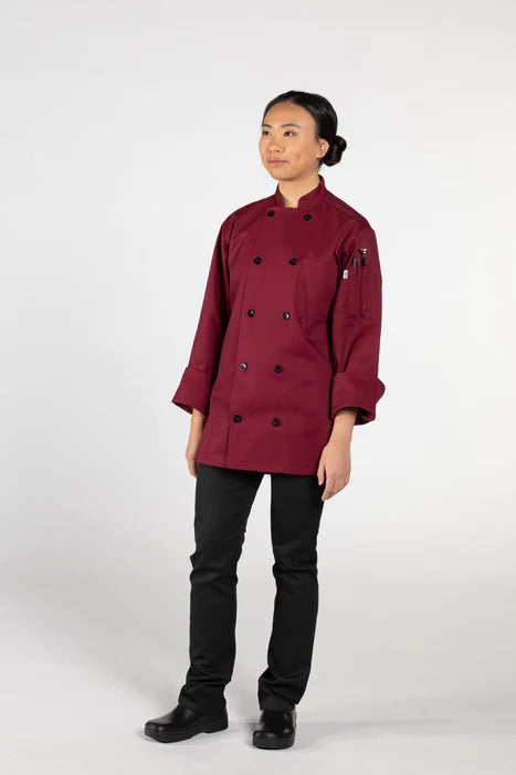 Moroccan Chef Coat