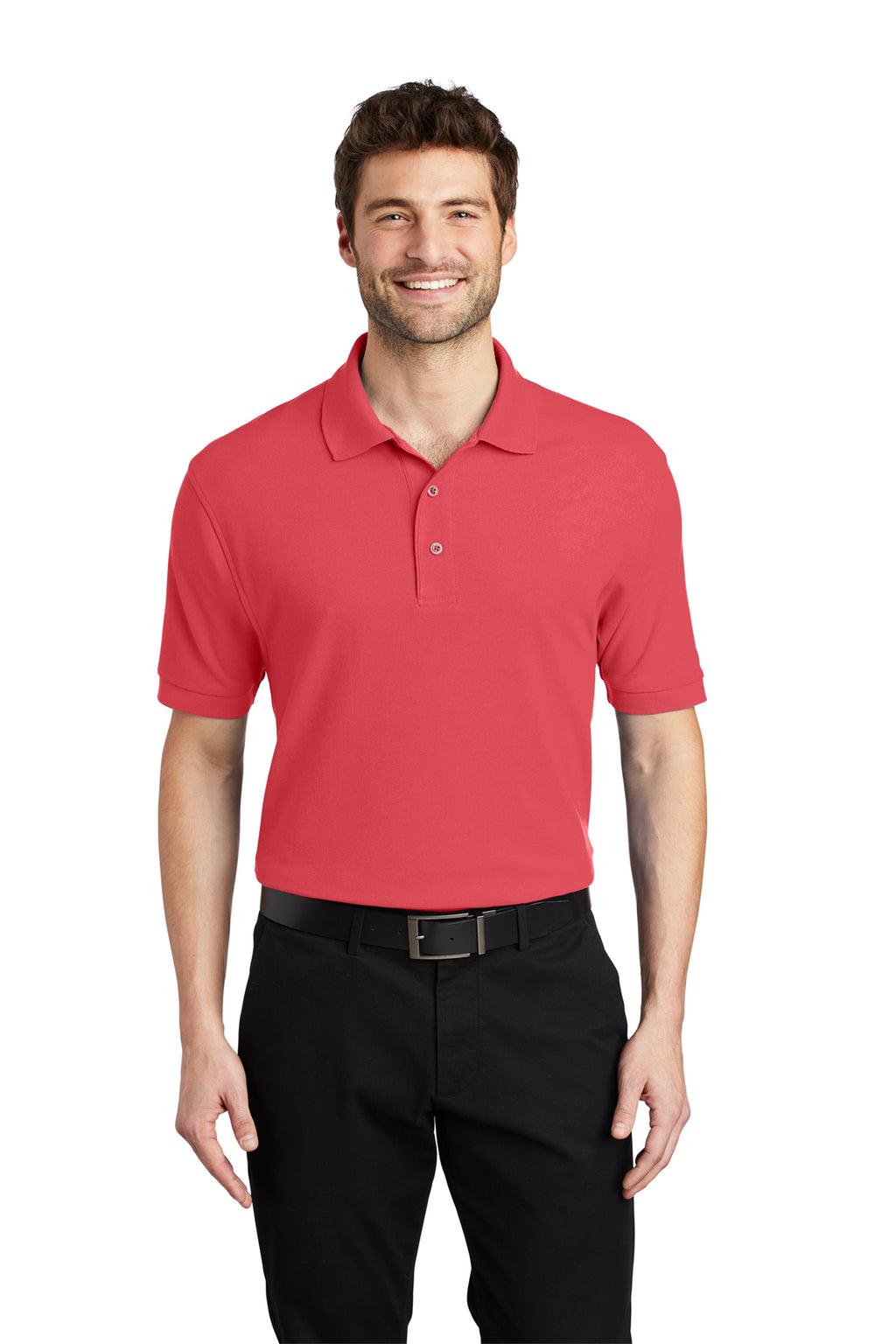 Port Authority Silk Touch™ Polo
