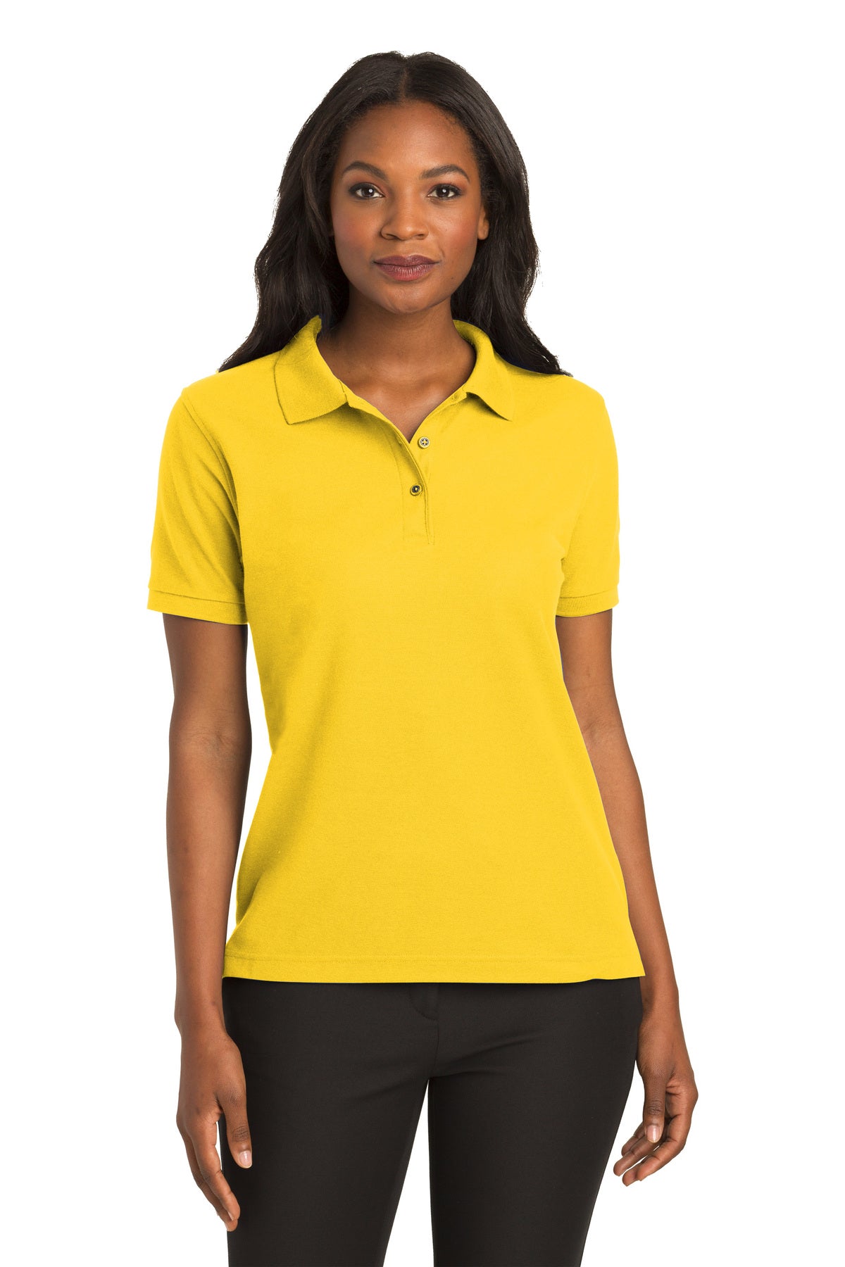 Women's Silk Touch™ Polo