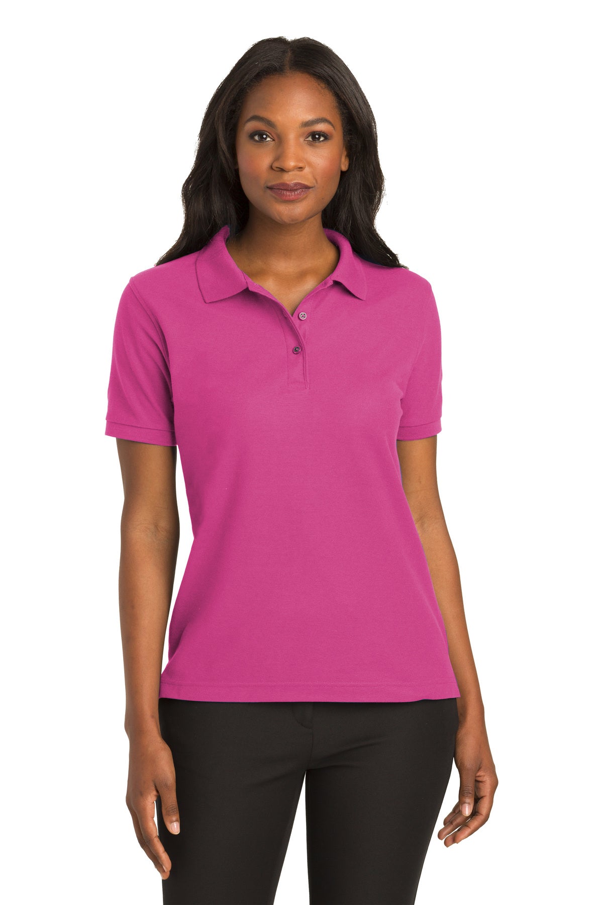 Women's Silk Touch™ Polo