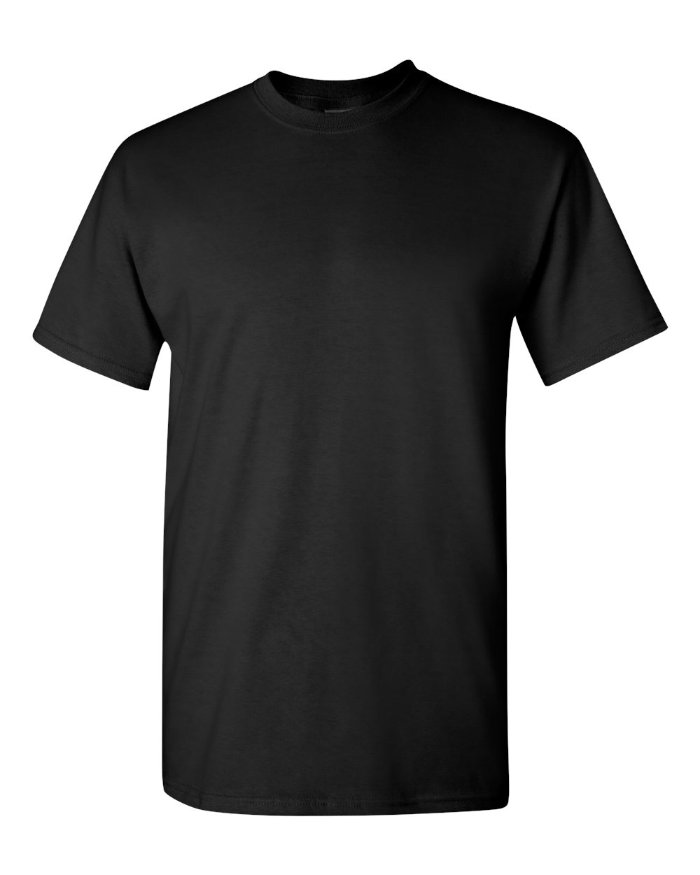 Short Sleeve T-Shirt_Black