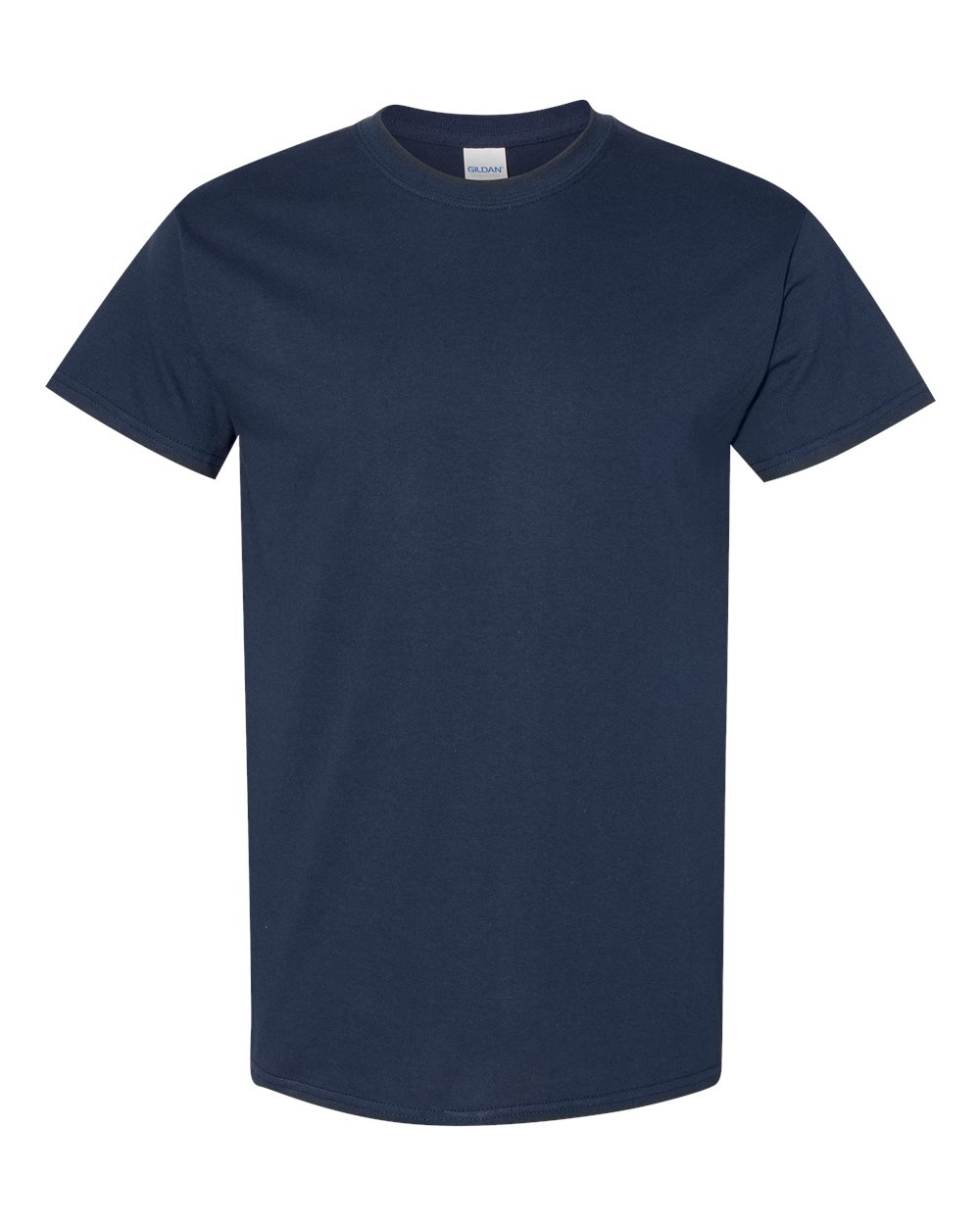 Short Sleeve T-Shirt_Navy