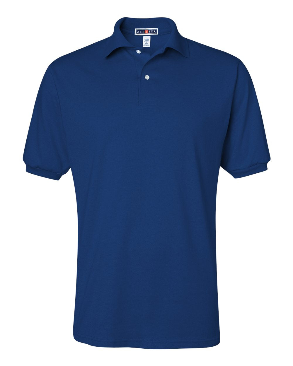Jerzees - SpotShield™ 50/50 Sport Shirt_Royal
