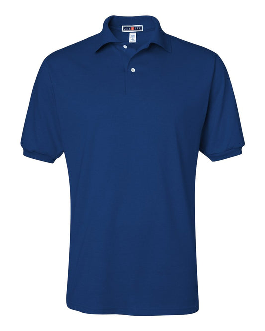 Jerzees - SpotShield™ 50/50 Sport Shirt_Royal