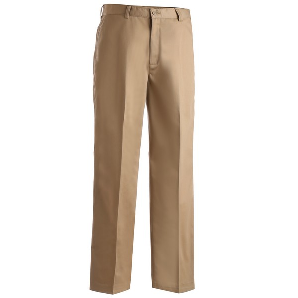 Edwards- Men's Utility Flat Front Chino Pants