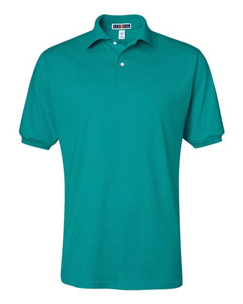 Jerzees - SpotShield™ 50/50 Sport Shirt_Teal