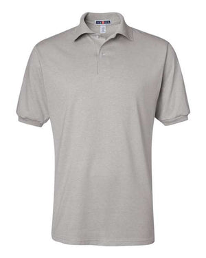 Jerzees - SpotShield™ 50/50 Sport Shirt_Light Grey