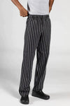 Unisex Traditional Chef Pant