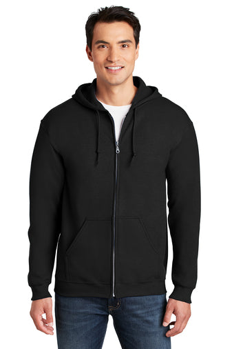 Gildan® - Heavy Blend™ Full-Zip Hooded Sweatshirt