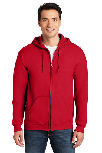 Gildan® - Heavy Blend™ Full-Zip Hooded Sweatshirt