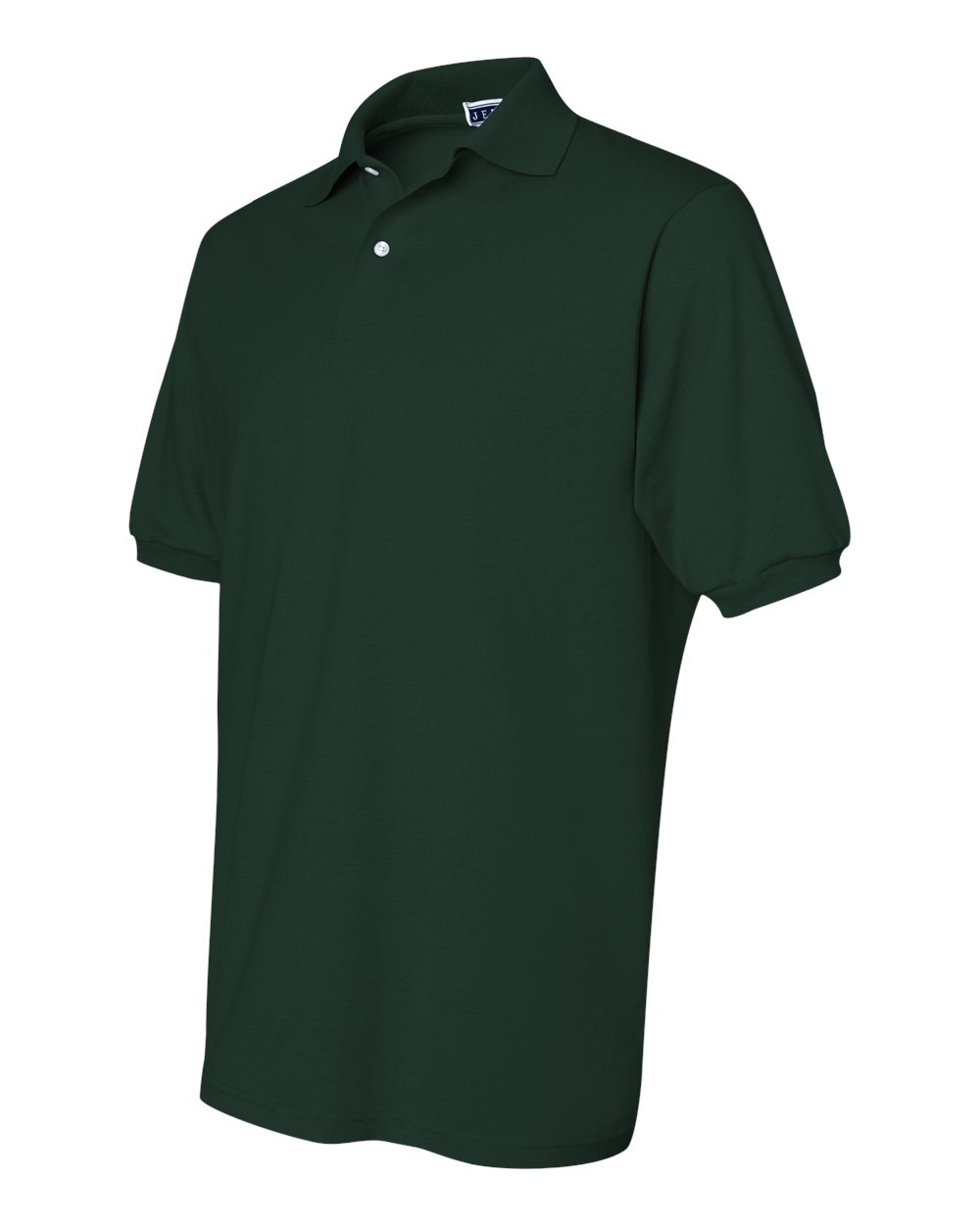 Jerzees - SpotShield™ 50/50 Sport Shirt_Forest Green
