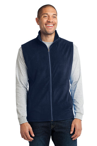 Microfleece Vest