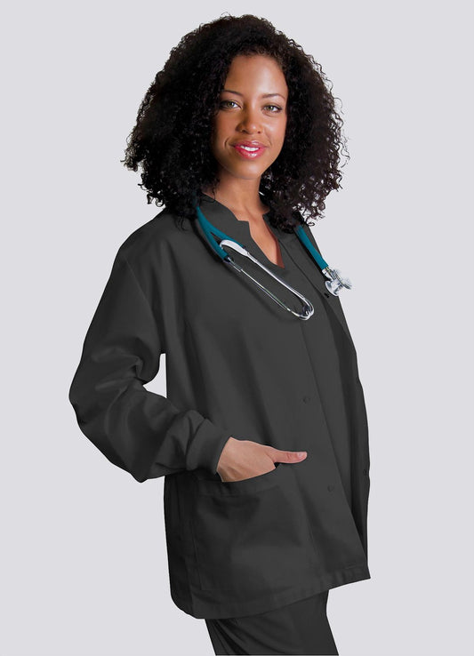 Warm Up Jacket