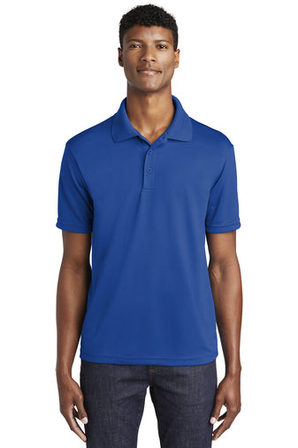 PosiCharge® RacerMesh® Polo