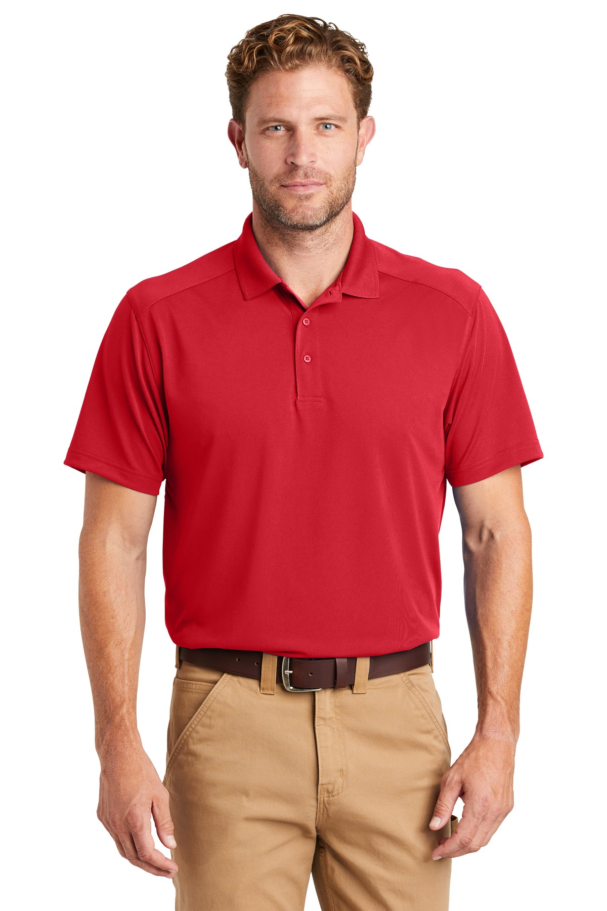 CornerStone Select Lightweight Polo