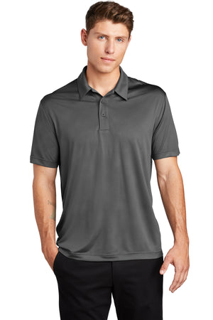 Embossed PosiCharge® Tough Polo