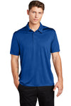 Embossed PosiCharge® Tough Polo