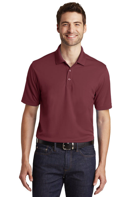 Port Authority Dry Zone Micro-Mesh Polo