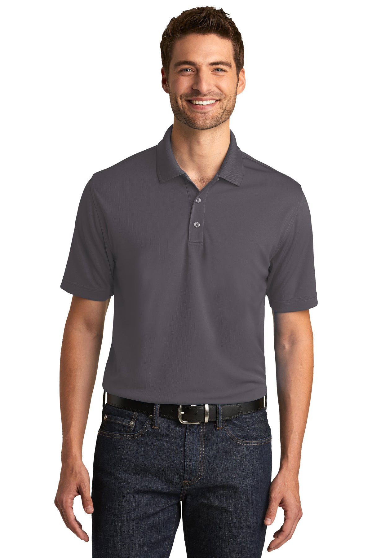 Dry Zone Micro-Mesh Polo