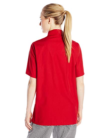 Unisex Classic Chef Shirt - Red